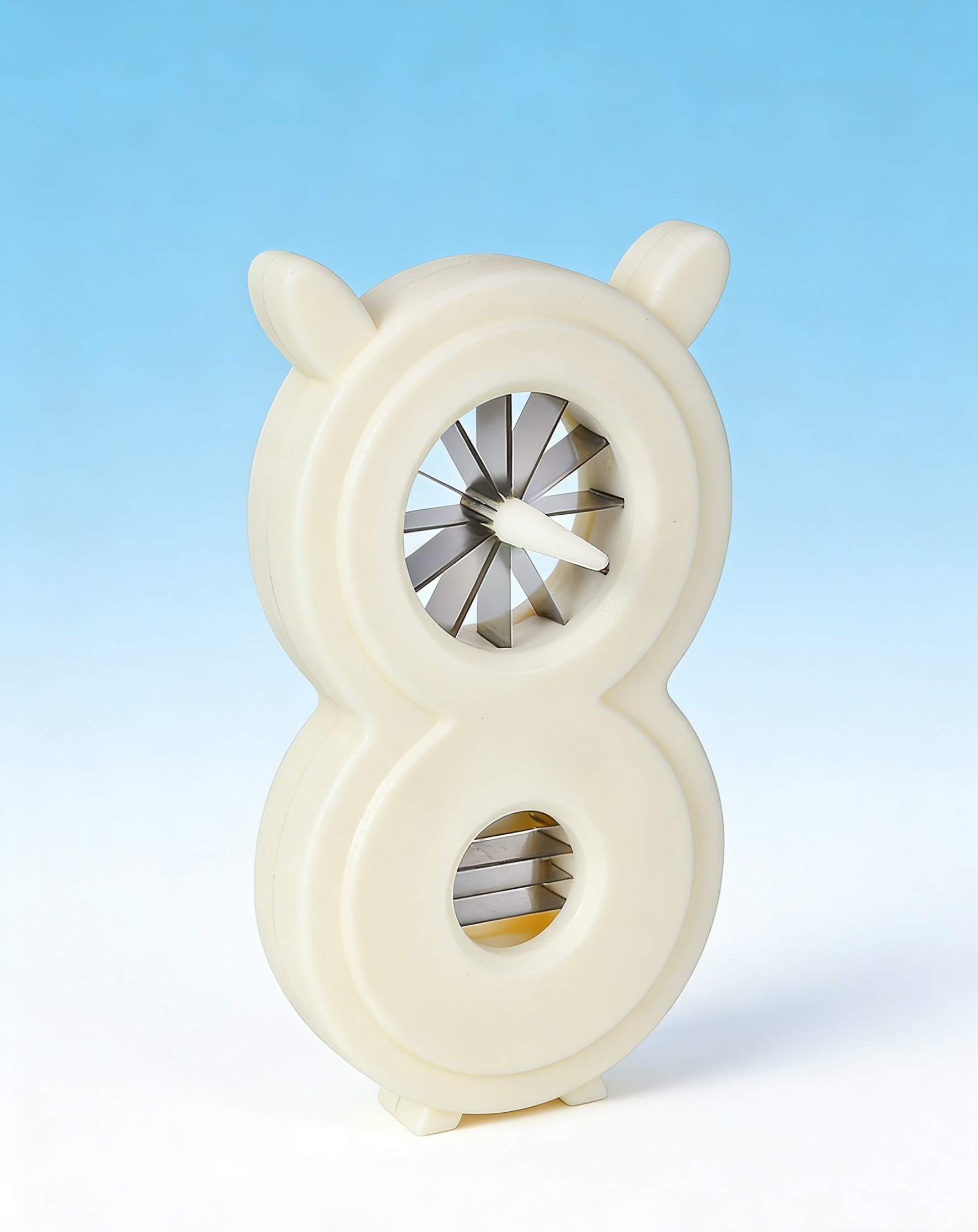 ที่หั่นผักอเนกประสงค์ สแตนเลสอย่างดี | เครื่องซอยผักบุ้ง ต้นหอม พริก เร็วขึ้น 10 เท่า | ใบมีดคมกริบ ใช้งานปลอดภัย สำหรับเตรียมวัตถุดิบทุกเมนู