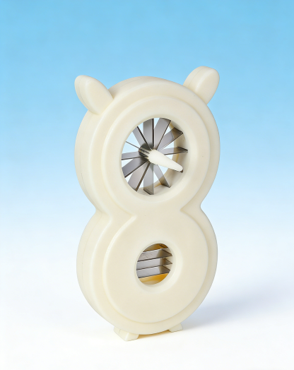 ที่หั่นผักอเนกประสงค์ สแตนเลสอย่างดี | เครื่องซอยผักบุ้ง ต้นหอม พริก เร็วขึ้น 10 เท่า | ใบมีดคมกริบ ใช้งานปลอดภัย สำหรับเตรียมวัตถุดิบทุกเมนู