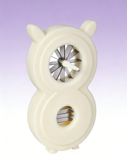 ที่หั่นผักอเนกประสงค์ สแตนเลสอย่างดี | เครื่องซอยผักบุ้ง ต้นหอม พริก เร็วขึ้น 10 เท่า | ใบมีดคมกริบ ใช้งานปลอดภัย สำหรับเตรียมวัตถุดิบทุกเมนู