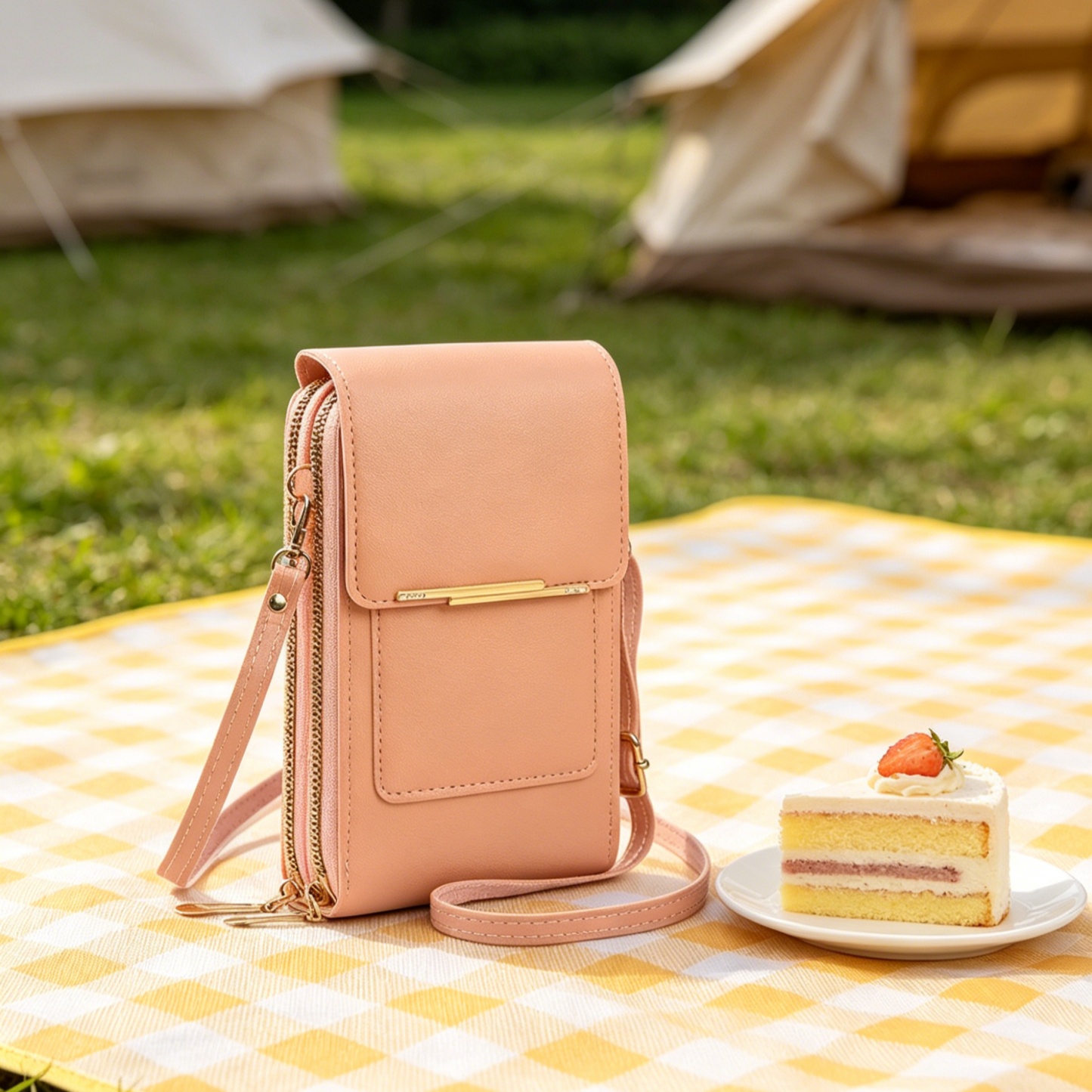 กระเป๋าใส่โทรศัพท์หน้าจอทัชสกรีนได้ | อัพเกรดความจุสูง 11 ช่อง | มีระบบกันขโมย RFID ป้องกันโจรกรรม 100% | วัสดุกันน้ำและกันกรีด | กระเป๋าพาสปอร์ตแฟชั่นอเนกประสงค์สำหรับการเดินทาง