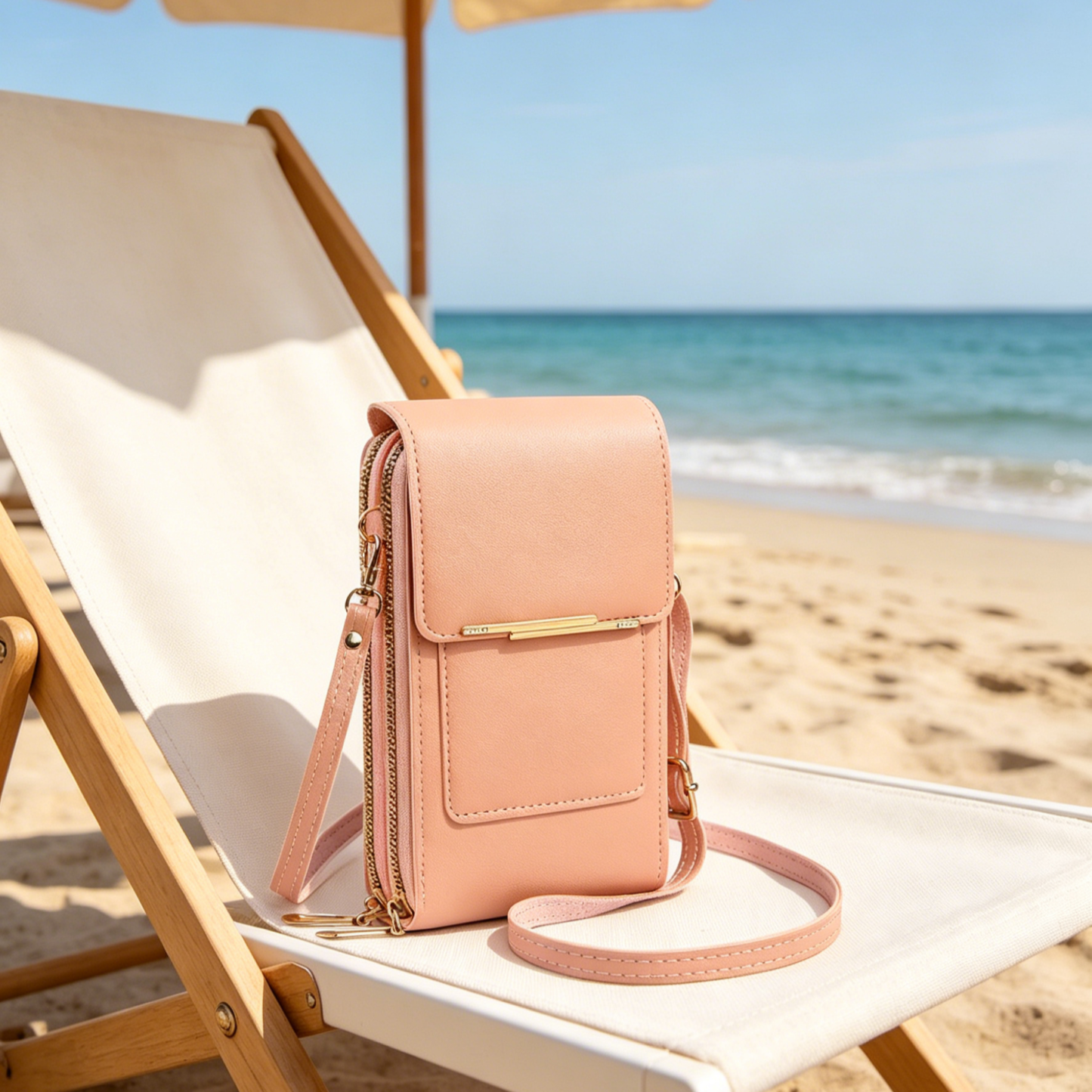 กระเป๋าใส่โทรศัพท์หน้าจอทัชสกรีนได้ | อัพเกรดความจุสูง 11 ช่อง | มีระบบกันขโมย RFID ป้องกันโจรกรรม 100% | วัสดุกันน้ำและกันกรีด | กระเป๋าพาสปอร์ตแฟชั่นอเนกประสงค์สำหรับการเดินทาง