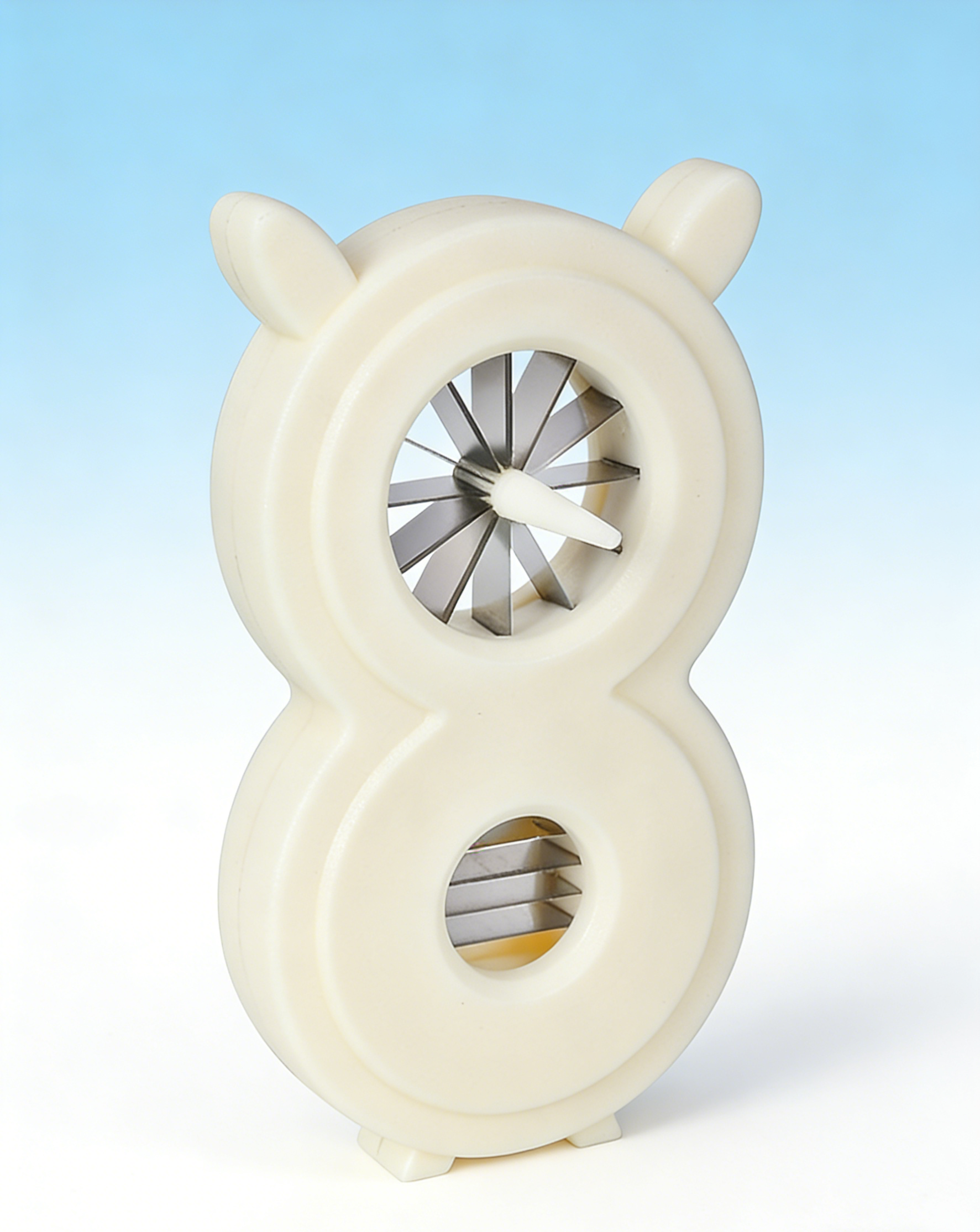 ที่หั่นผักอเนกประสงค์ สแตนเลสอย่างดี | เครื่องซอยผักบุ้ง ต้นหอม พริก เร็วขึ้น 10 เท่า | ใบมีดคมกริบ ใช้งานปลอดภัย สำหรับเตรียมวัตถุดิบทุกเมนู