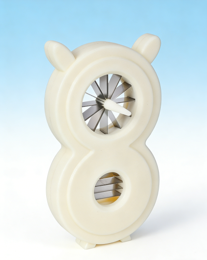 ที่หั่นผักอเนกประสงค์ สแตนเลสอย่างดี | เครื่องซอยผักบุ้ง ต้นหอม พริก เร็วขึ้น 10 เท่า | ใบมีดคมกริบ ใช้งานปลอดภัย สำหรับเตรียมวัตถุดิบทุกเมนู