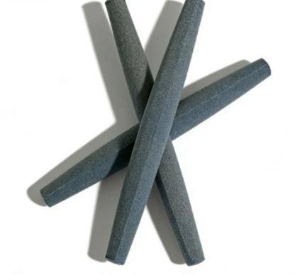 ใช้ได้20ปี หินลับมีดทรงกลม