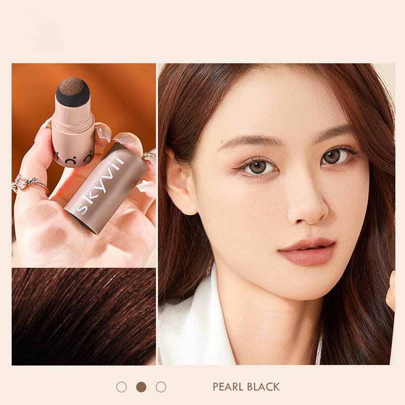 【บอกลาหัวล้าน】คอนทัวร์แต่งแนวตีนผม