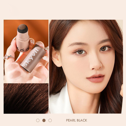 【บอกลาหัวล้าน】คอนทัวร์แต่งแนวตีนผม