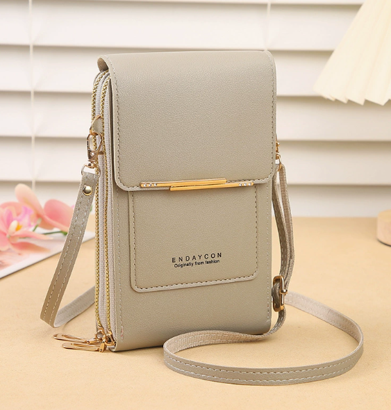 กระเป๋าใส่โทรศัพท์หน้าจอทัชสกรีนได้ | อัพเกรดความจุสูง 11 ช่อง | มีระบบกันขโมย RFID ป้องกันโจรกรรม 100% | วัสดุกันน้ำและกันกรีด | กระเป๋าพาสปอร์ตแฟชั่นอเนกประสงค์สำหรับการเดินทาง