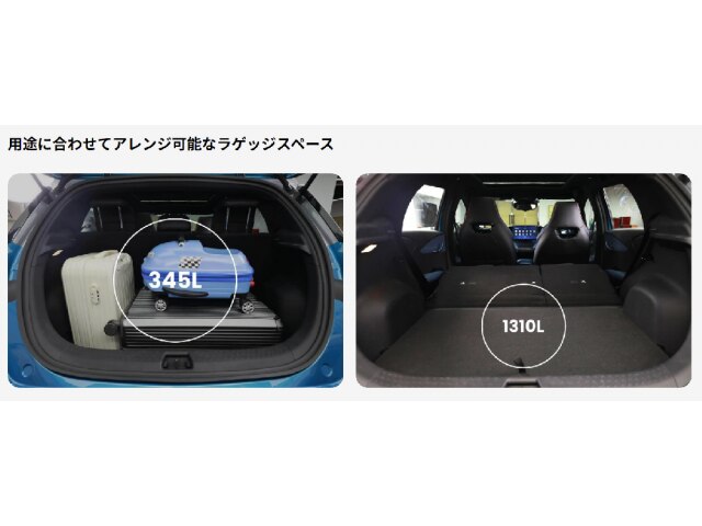 【フルサポートプラン】レンタカー　コンパクトタイプ