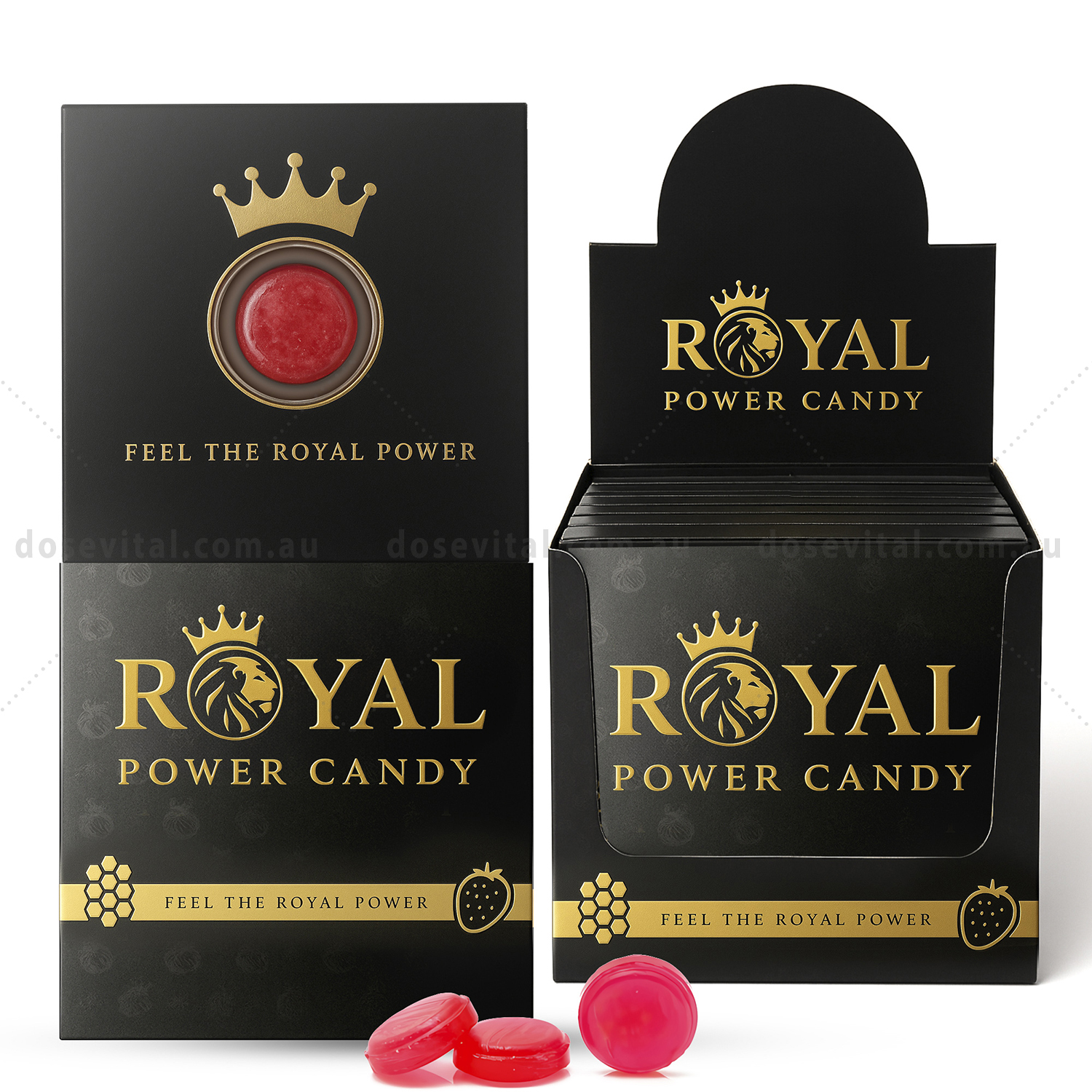 Royal 10 Power Candy