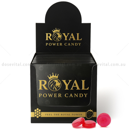 Royal 10 Power Candy