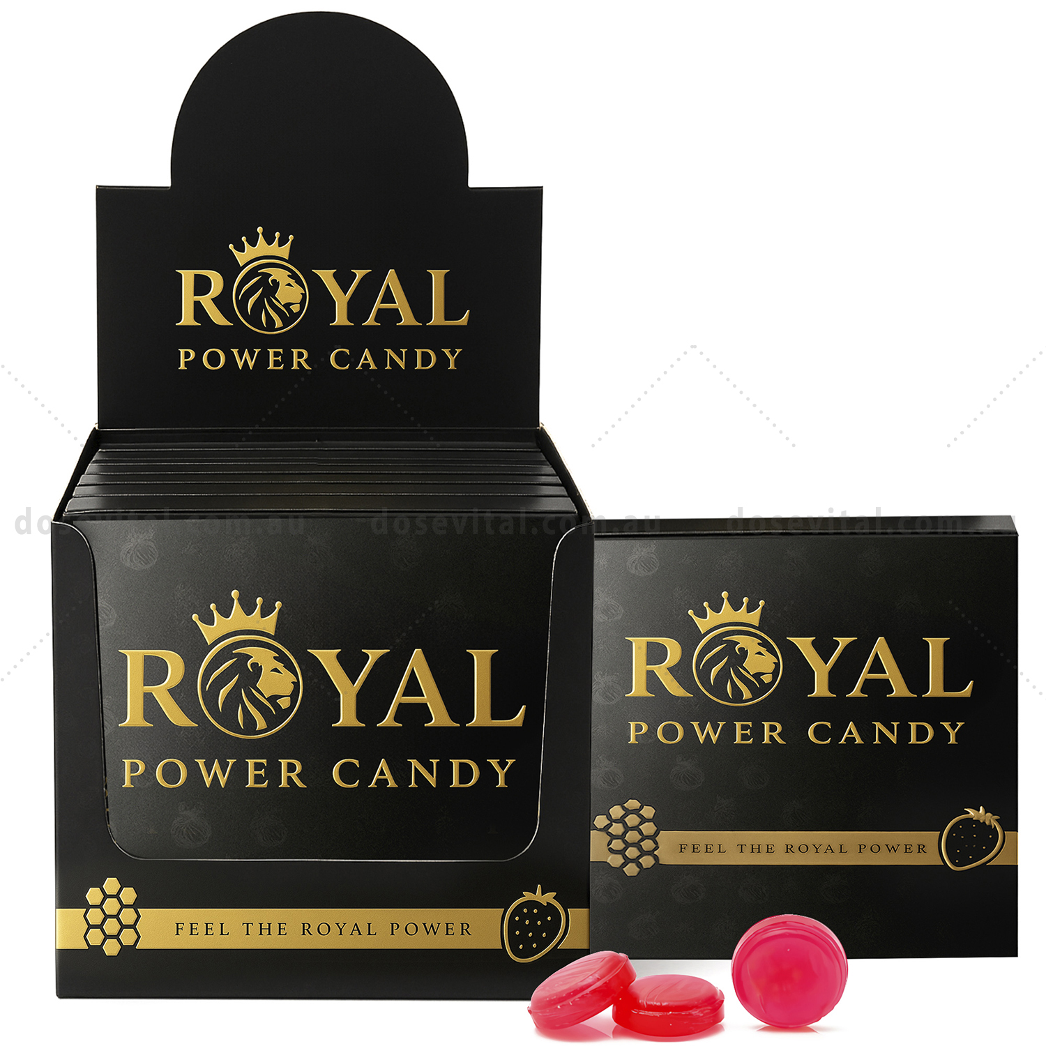 Royal 10 Power Candy