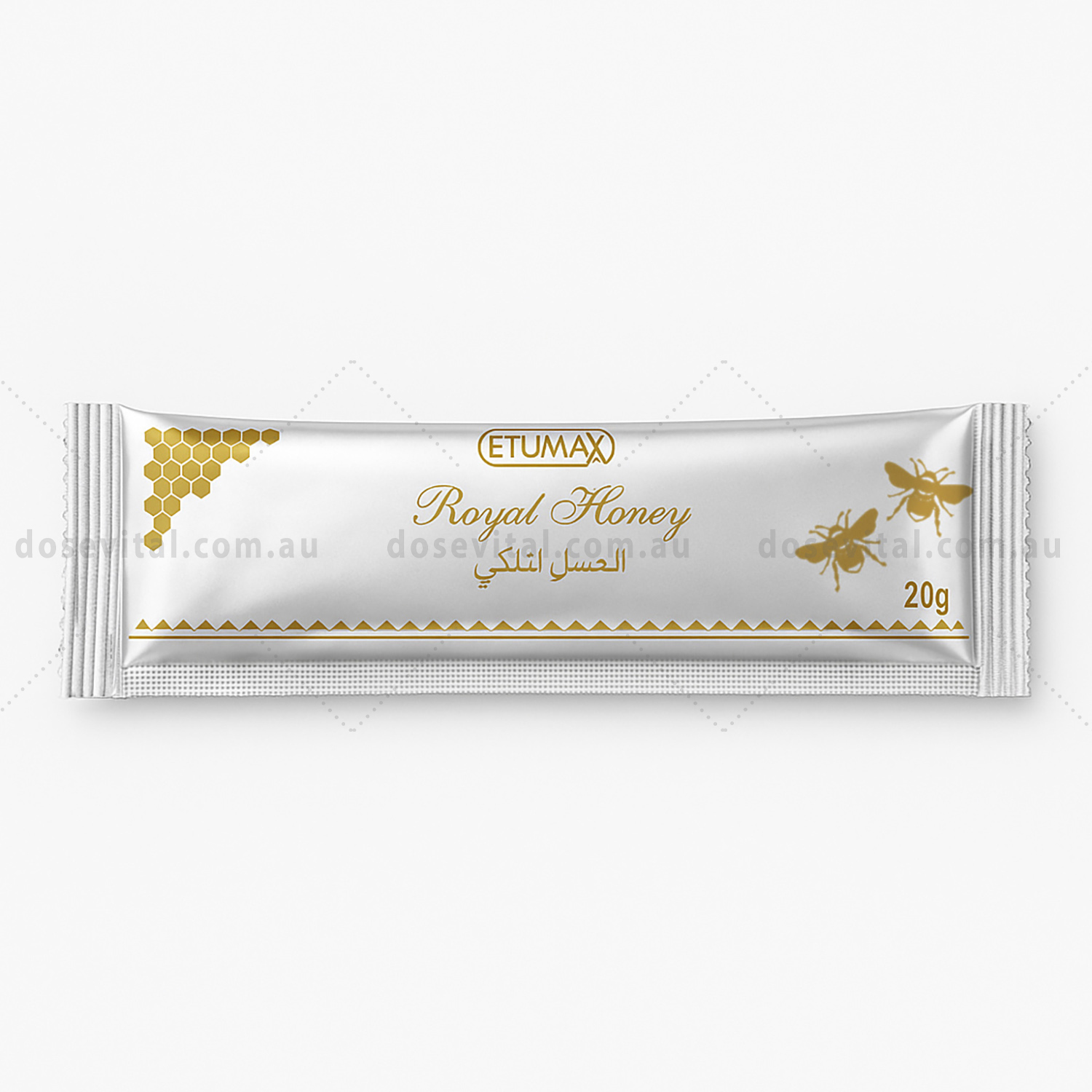 Etumax Royal Honey (12 Sachets - 20G)