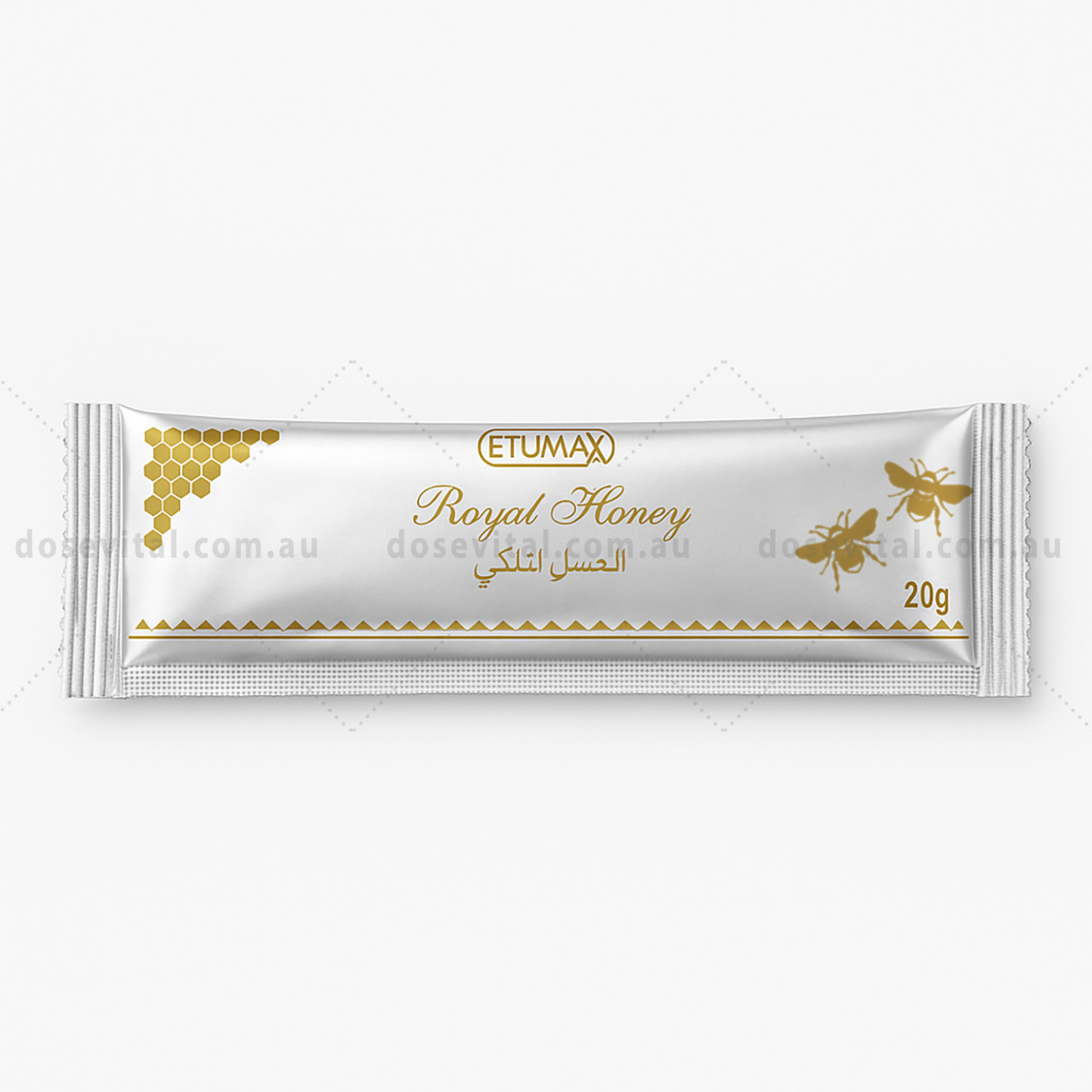 Etumax Royal Honey (12 Sachets - 20G)