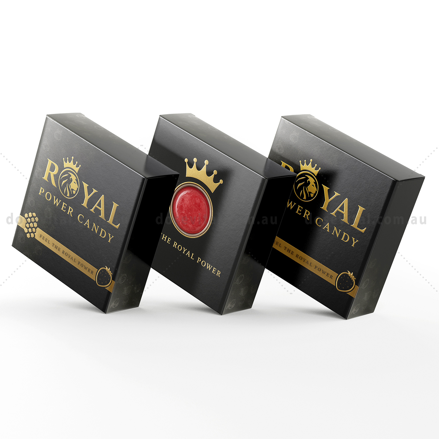 Royal 10 Power Candy