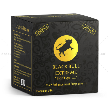 Black Bull - Royal Honey (12 Satchets - 22g)