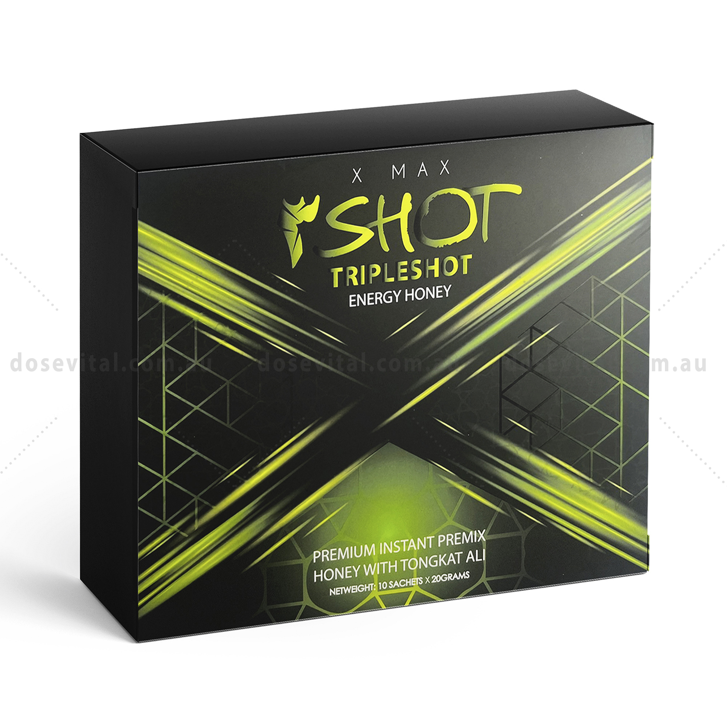 Xmax Triple-Shot Honey