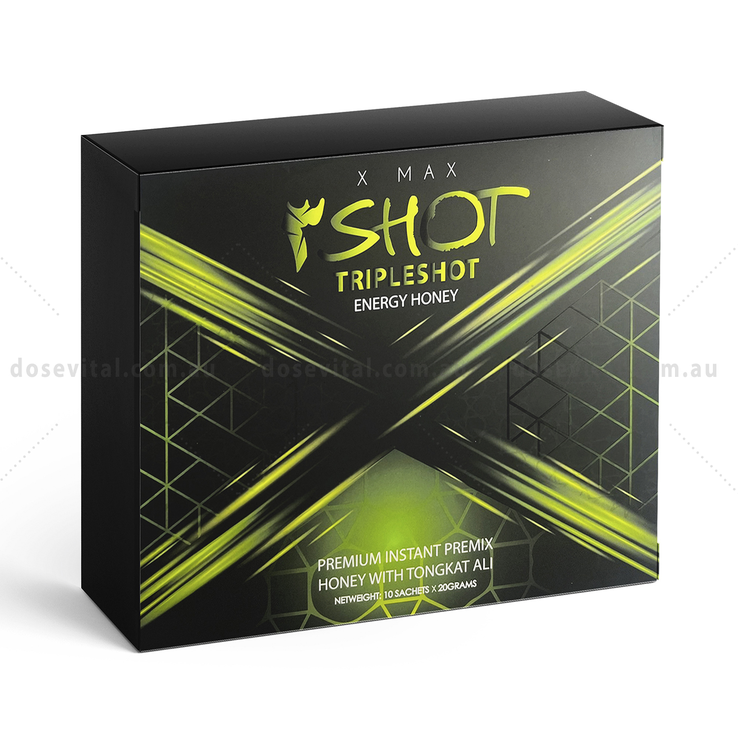 Xmax Triple-Shot Honey