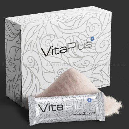 VitaPlus+ Berry Sherbet Powder -  Rock Hard Erection Powder (12 Pack)