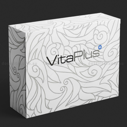 VitaPlus+ Berry Sherbet Powder -  Rock Hard Erection Powder (12 Pack)