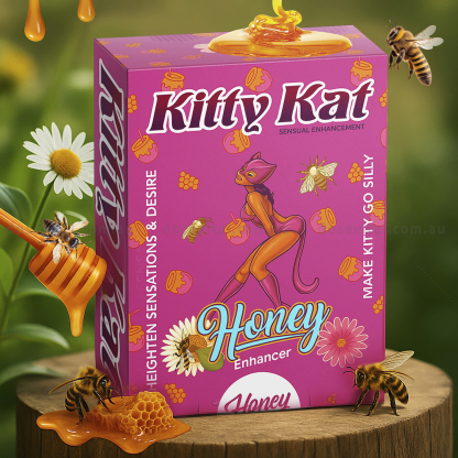 Kitty Kat Honey for Her (12 Sachets - 12G)