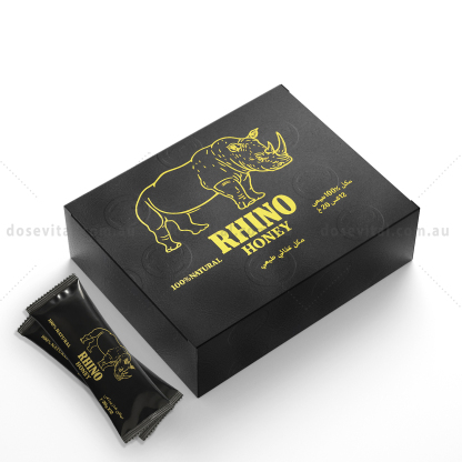 Rhino Royal Honey (24 Sachets - 10G)
