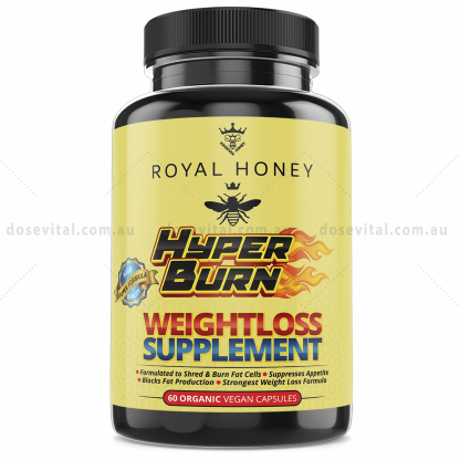 Hyper Burn Weight Loss Supplement