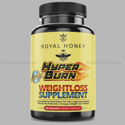 Hyper Burn Weight Loss Supplement