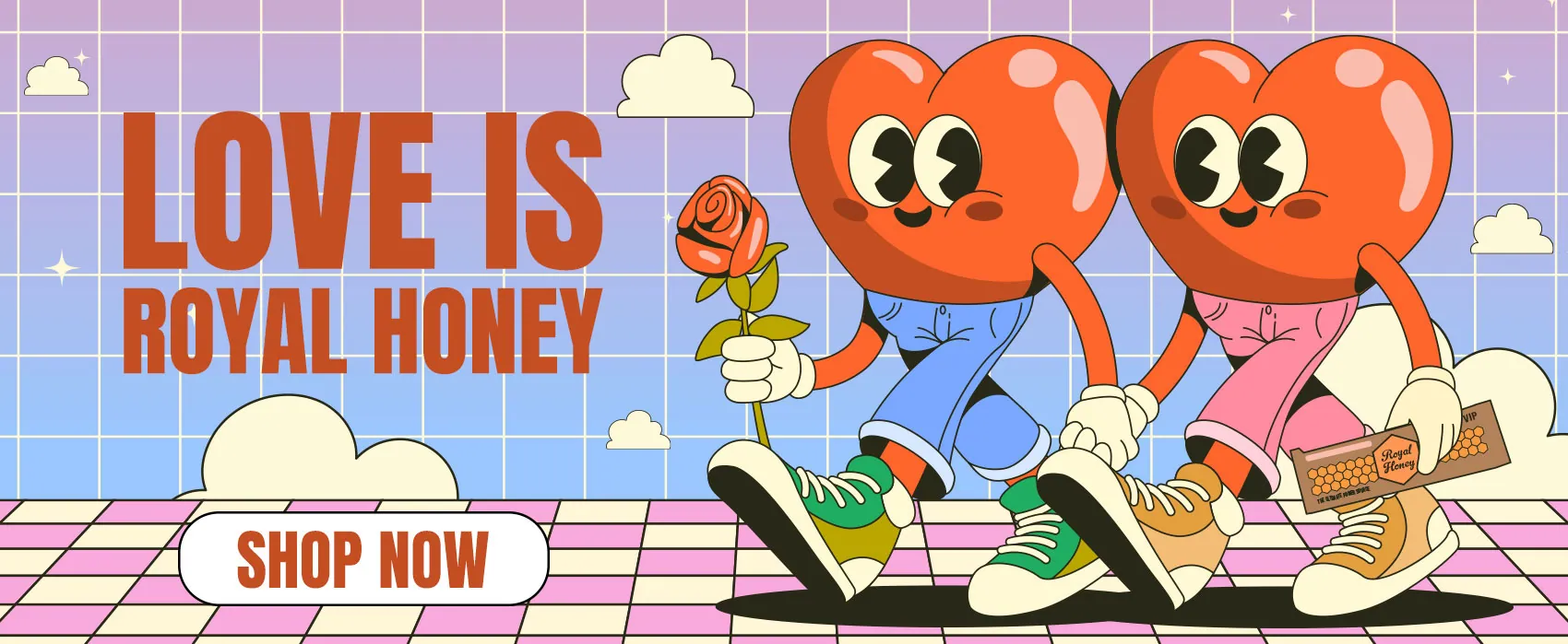 Love-is-Royal-Honey-Banner