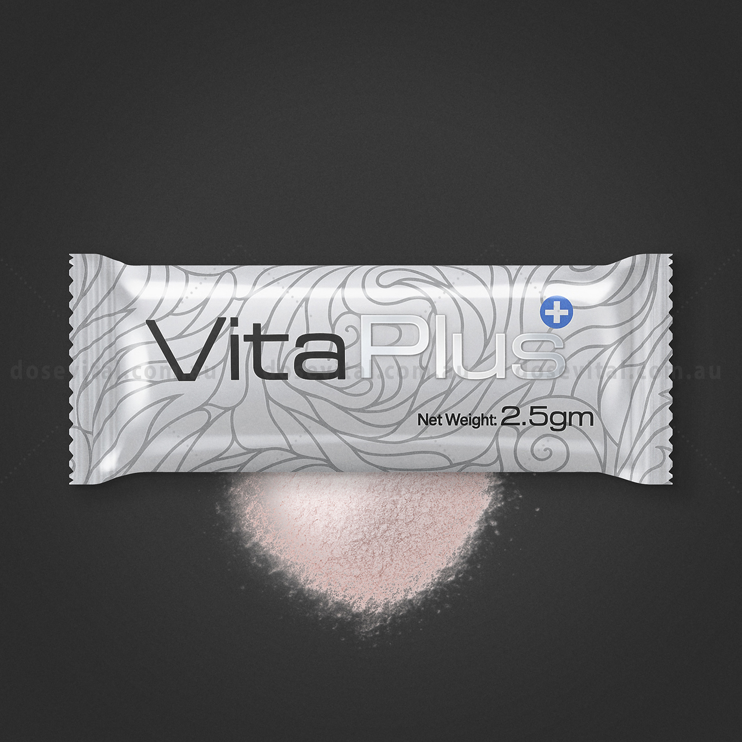 VitaPlus+ Berry Sherbet Powder -  Rock Hard Erection Powder (12 Pack)