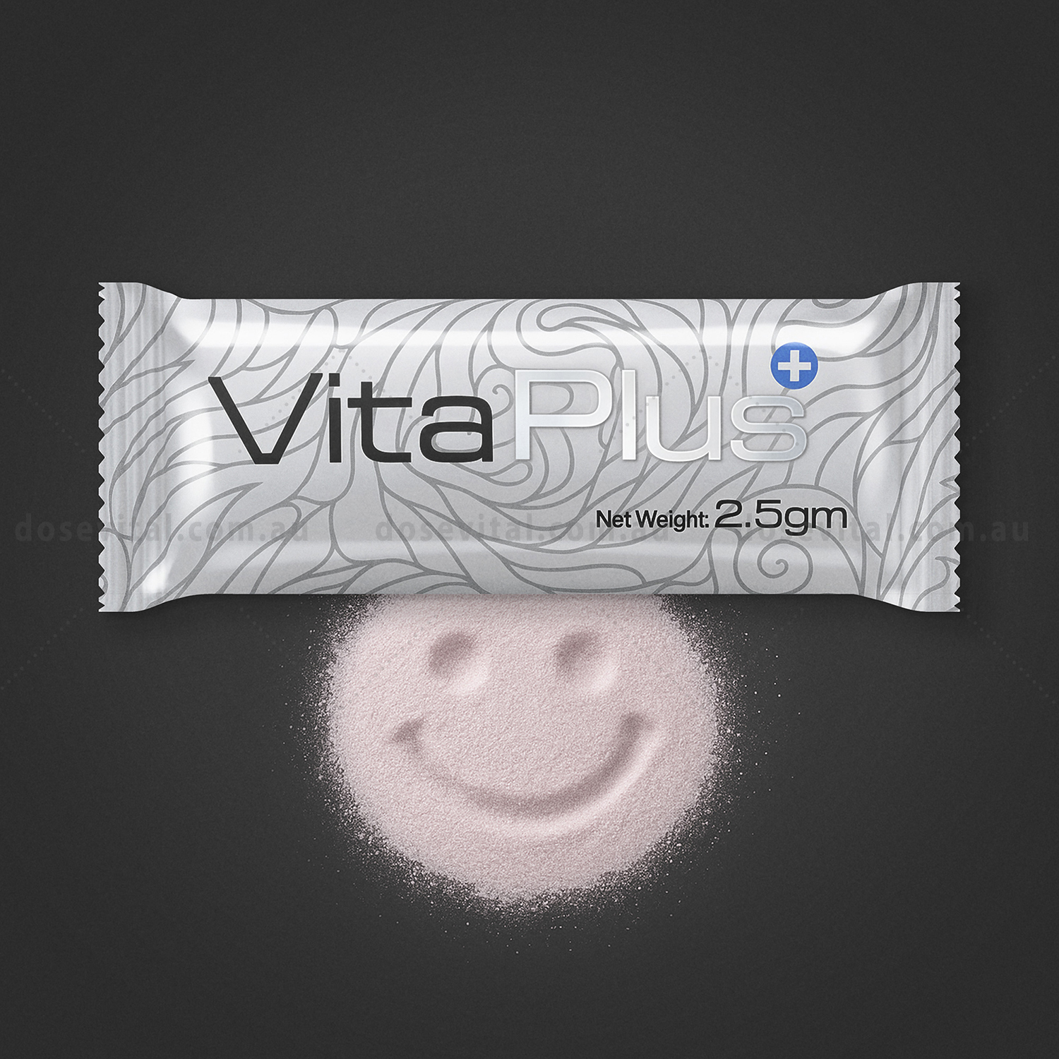 VitaPlus+ Berry Sherbet Powder -  Rock Hard Erection Powder (12 Pack)