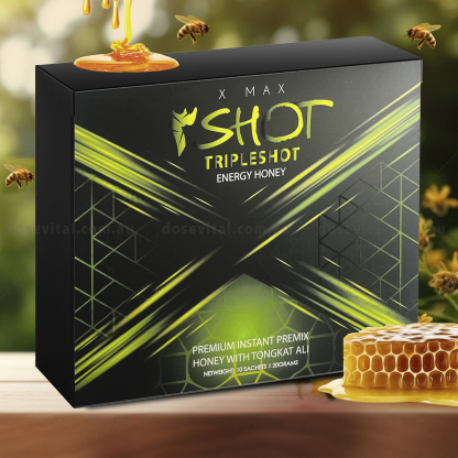 Xmax Triple-Shot Honey
