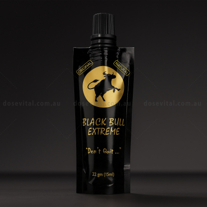 Black Bull - Royal Honey (12 Satchets - 22g)