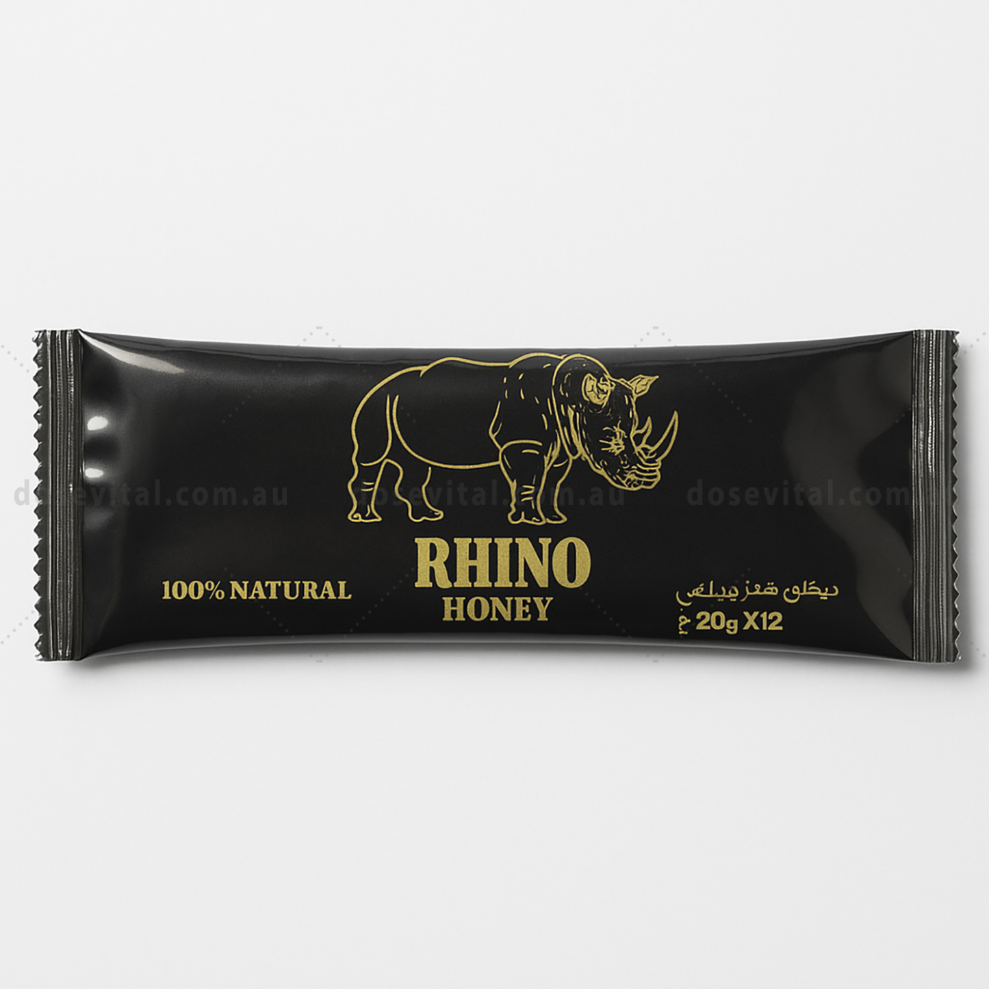 Rhino Royal Honey (24 Sachets - 10G)
