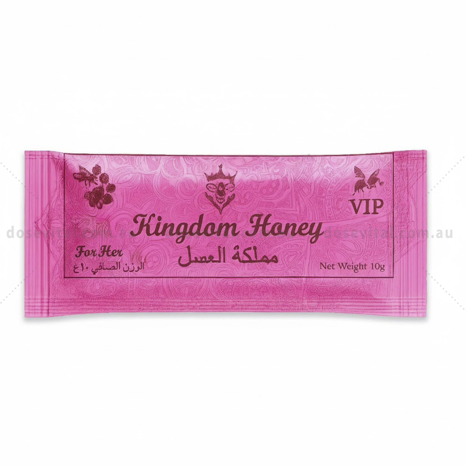 Royal Honey Pink for Her (12 Sachets - 10G)