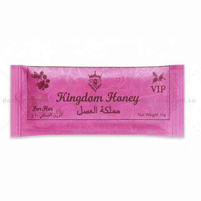 Royal Honey Pink for Her (12 Sachets - 10G)