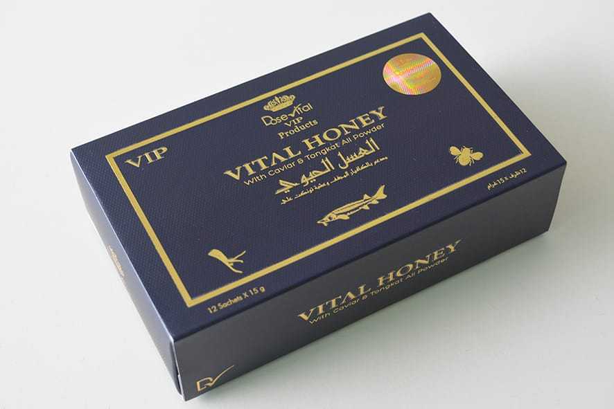 Dose Vital Honey