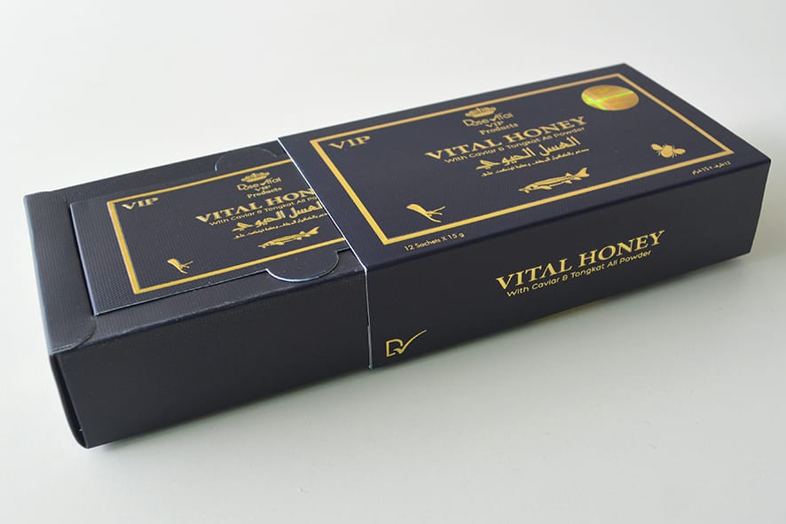 Dose Vital Honey