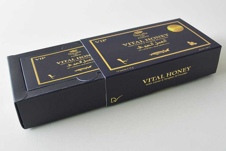 Dose Vital Honey