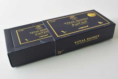Dose Vital Honey