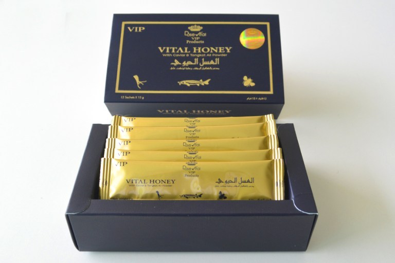 Dose Vital Honey