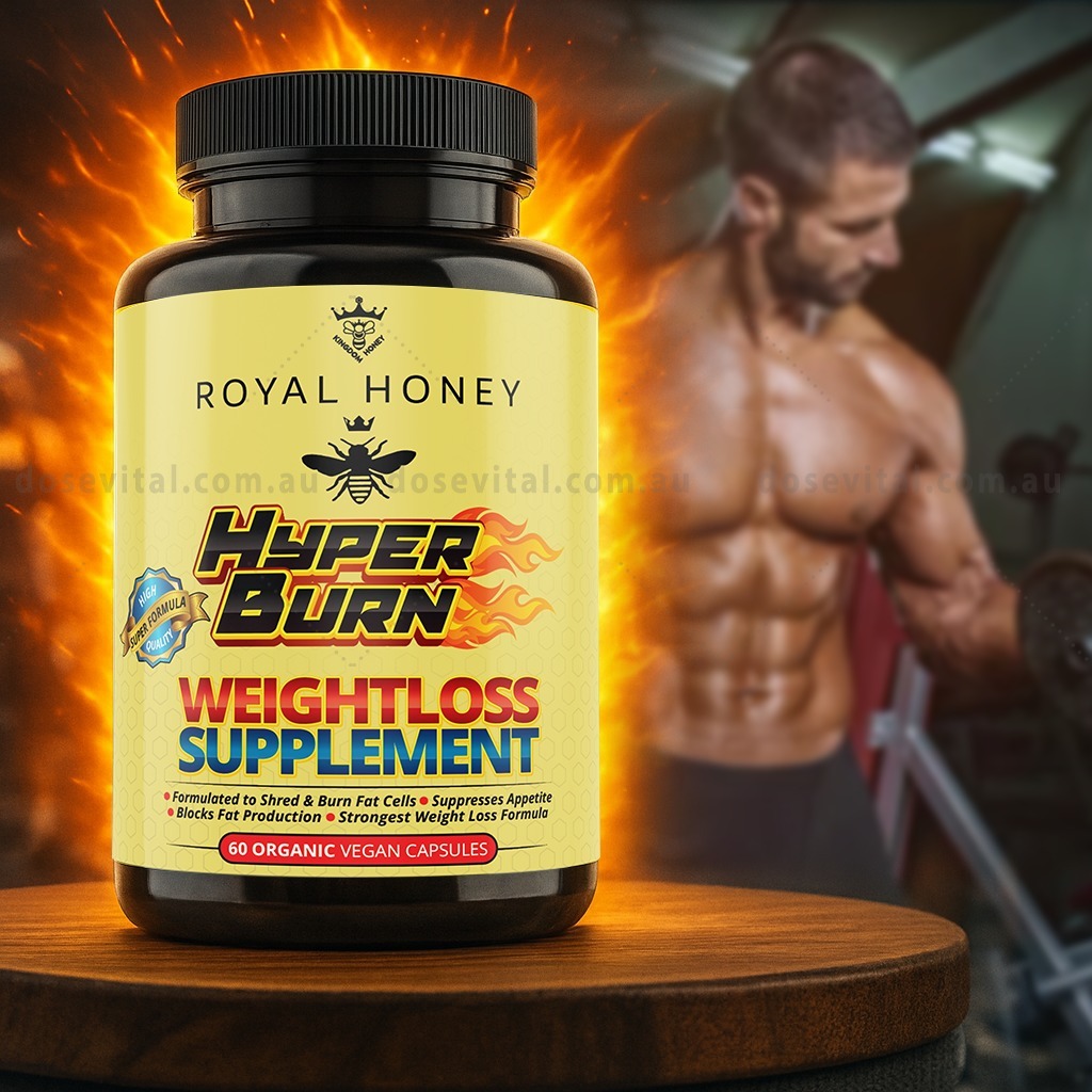 Hyper Burn Weight Loss Supplement