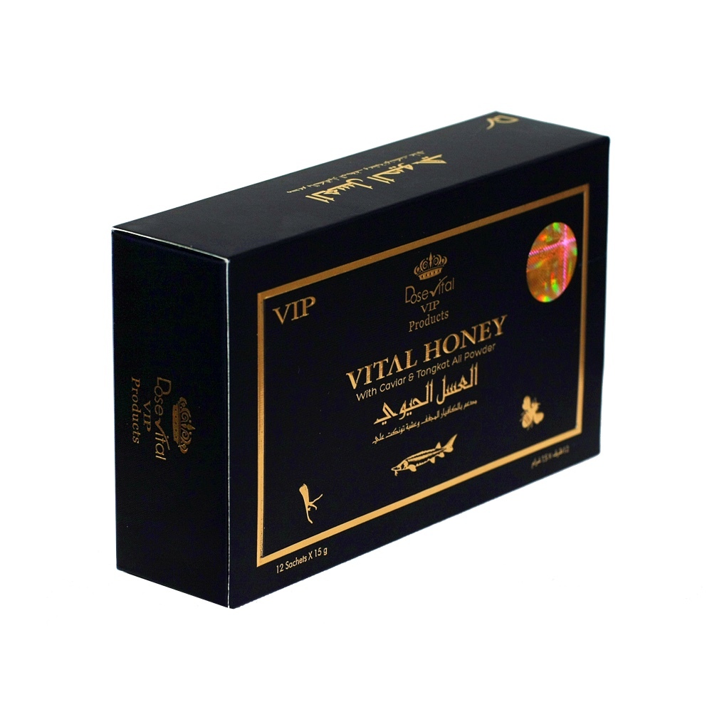 Dose Vital Honey (2 boxes)