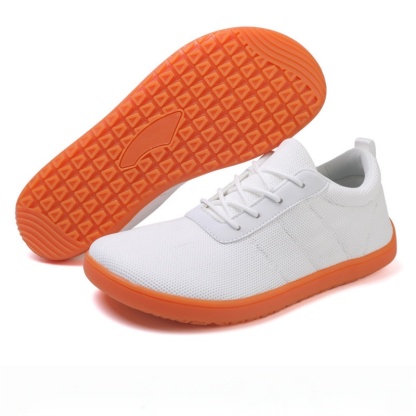 カップル用 ワイド先幅 ベアフット ソフトソール スニーカー