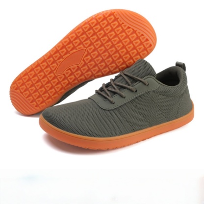 カップル用 ワイド先幅 ベアフット ソフトソール スニーカー