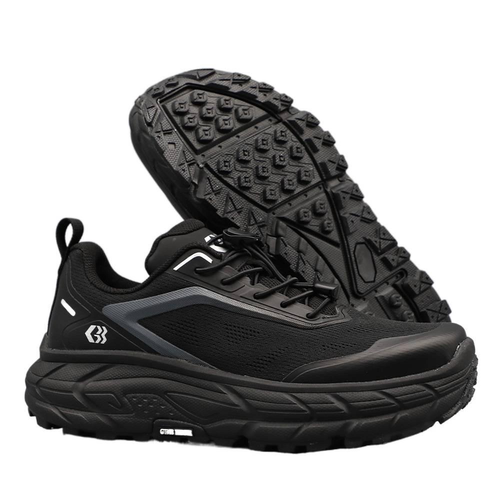 【軽量&通気性抜群】秋の新作 トレッキングシューズ 防滑ソフトソールで長時間歩行も快適