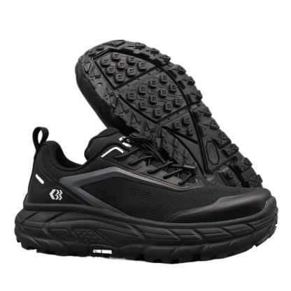 【軽量&通気性抜群】秋の新作 トレッキングシューズ 防滑ソフトソールで長時間歩行も快適