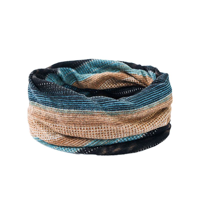 メンズ 2WAY フード付き 防寒 ネックウォーマー