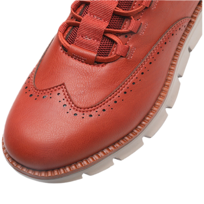 快適でクラシックなブリティッシュスタイル メンズカジュアル革靴