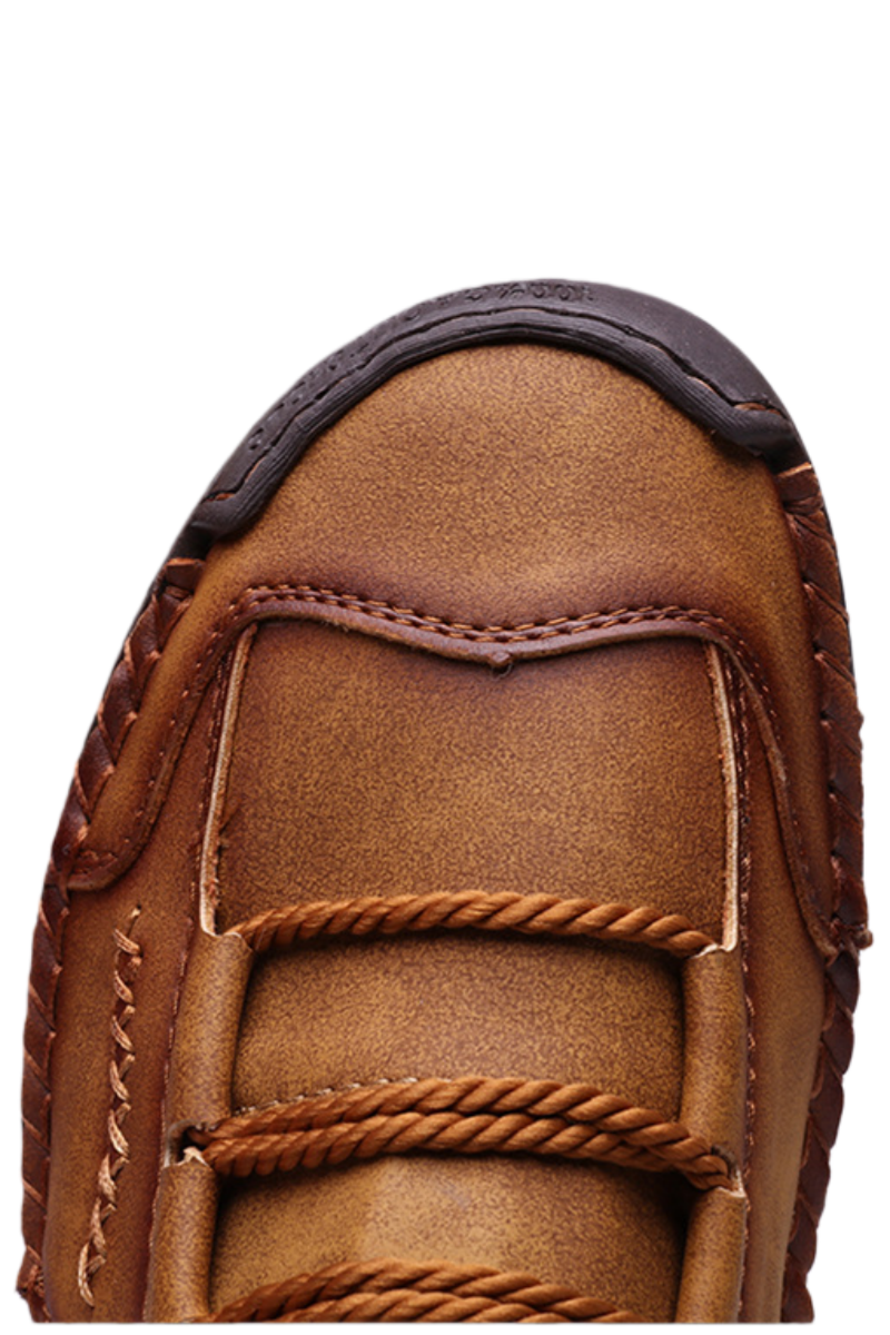 2025 秋 メンズ アウトドア ワークシューズ カジュアルシューズ