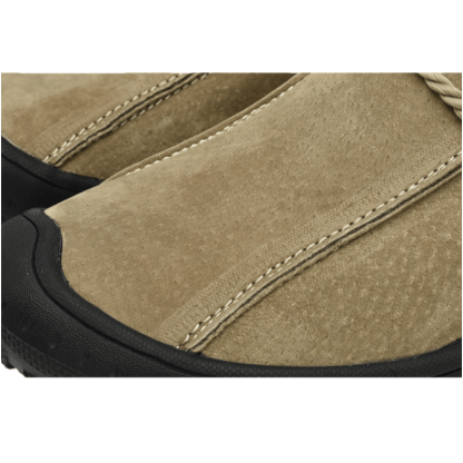 メンズ ブタ革 手作りシューズ 快適 耐久性に優れる